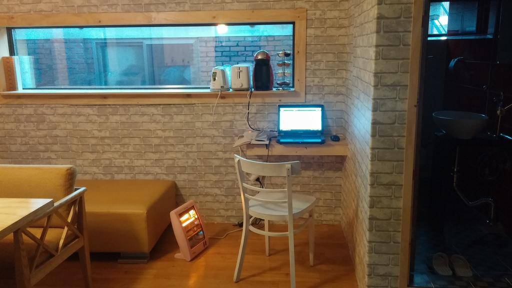 Отель Social House Сеул Номер фото