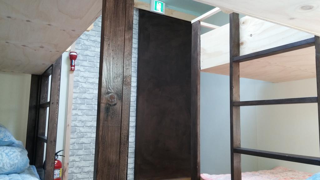 Отель Social House Сеул Номер фото