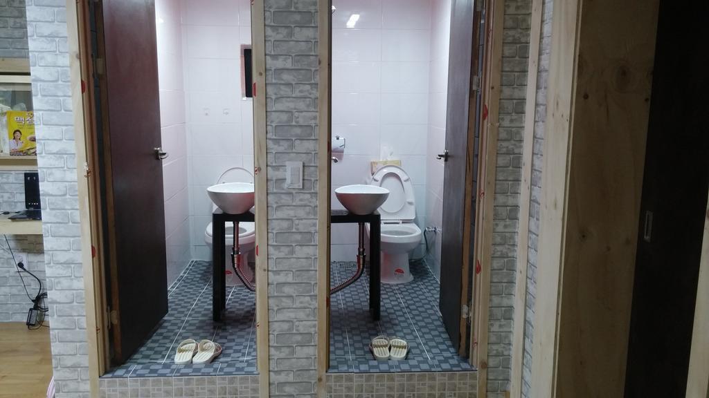 Отель Social House Сеул Номер фото