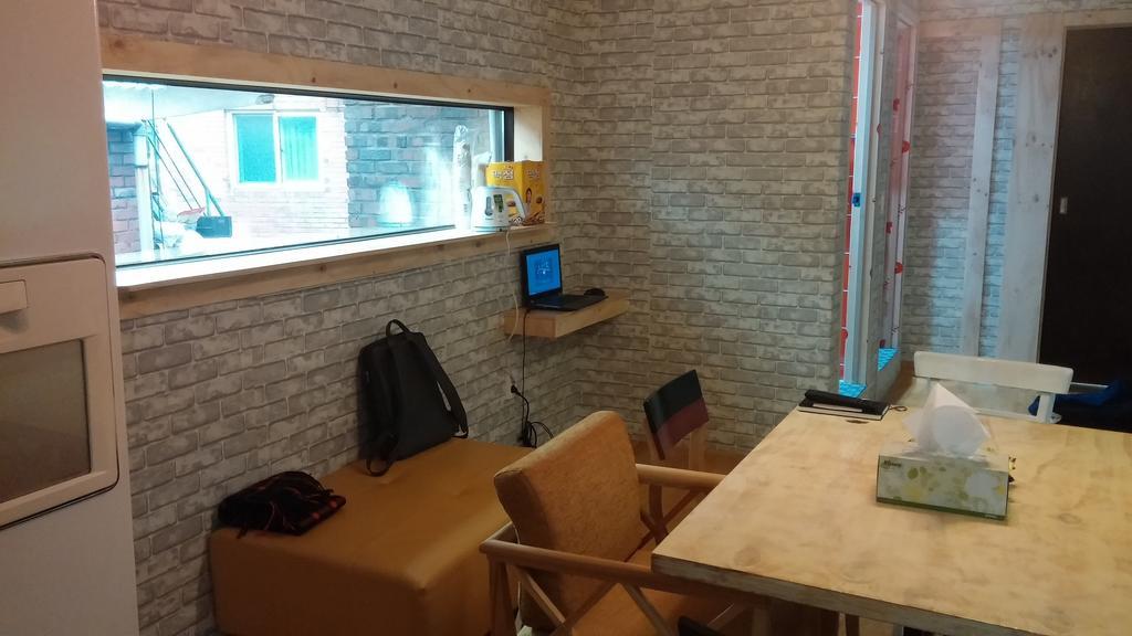 Отель Social House Сеул Экстерьер фото