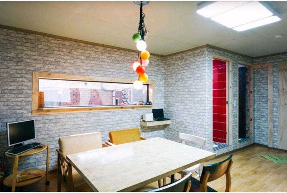 Отель Social House Сеул Экстерьер фото