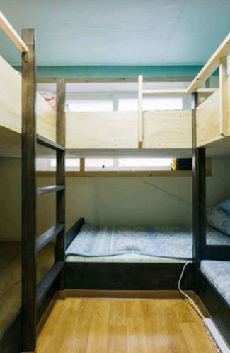 Отель Social House Сеул Экстерьер фото