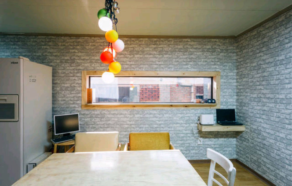 Отель Social House Сеул Экстерьер фото