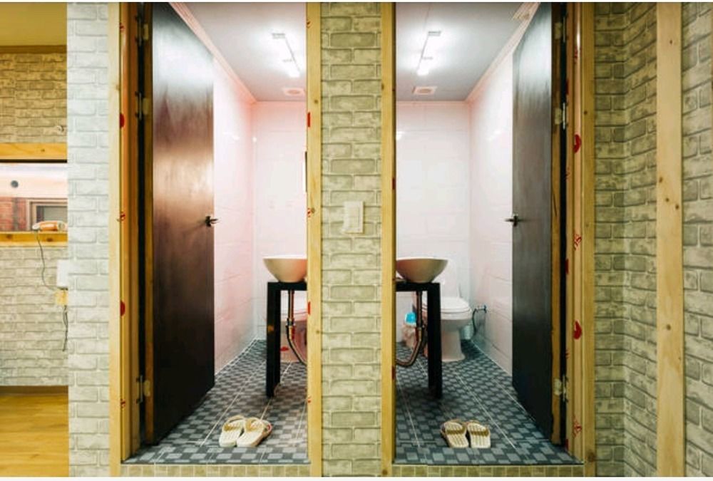 Отель Social House Сеул Экстерьер фото